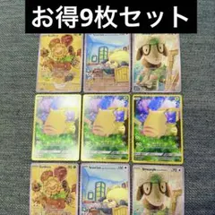 2026年最新】合計枚数/個数：9枚 ポケモンカードゲームの人気アイテム