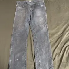 STUSSY デニムパンツ グレー 32インチのサムネイル