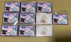 ラブライブ 虹ヶ咲学園　鐘嵐珠　6th スクエア缶バッジ