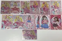キュアアイドル 咲良うた キミとアイドルプリキュア♪ カード まとめ売り