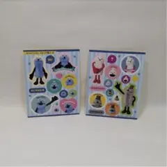 ちゃお付録　パペットスンスンシール