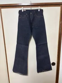 BISON Bell Bottom Denim Jeansのサムネイル