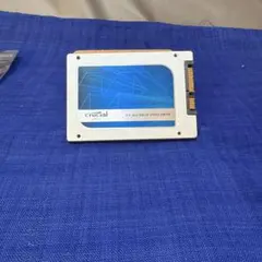2.5インチ 512GB SSD crucial CT512MX100SSD1