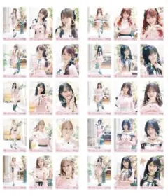 イコラブ 「ラブソングに襲われる」MV衣装 生写真 フルコンプ