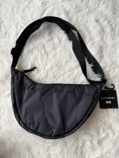 UNIQLO × marimekko 未使用 タグ付 コラボ ショルダーバッグ