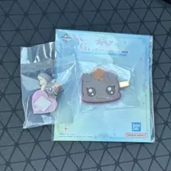 プリキュア 一番くじ ナッツ E賞 G賞