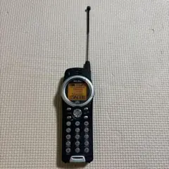 セルラー　CASIO C303CA cdmaOne 携帯電話　モックアップ　模型