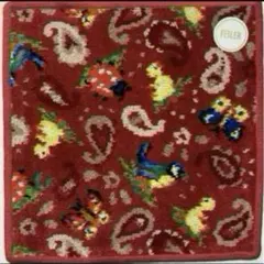 完売品❤️旗艦店限定✨ハイジペイズリー✨フェイラー❤︎フォロワー様限定❤︎ハンカチ