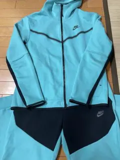 Nike tec テックフリース ティファニー　 Central cee着用