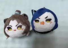 天官賜福 もちマス 扶揺 南風 ぬい マスコット ぬいぐるみ - メルカリ