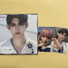 青嵐 JO ジョー ソロジャケ 封入トレカ JO YUMA