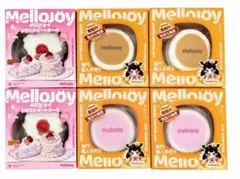 新品・まとめ売り】MelloJoy メロジョイ スクイーズ 6個セット - メルカリ