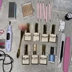 NAIL LABO インフィニティ ネイルケア用 マシン ネイルラボ - メルカリ