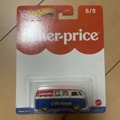 ホットウィール ポップカルチャー バービー カスタム GMC パネルバン
