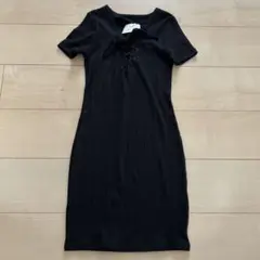 お値下げ　H&M DIVIDED ワンピース　XS 新品未使用のサムネイル