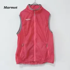 Marmot マーモット　軽量　コンパクト　ジップアップ　ベスト　アウトドアのサムネイル