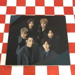 【J31253】SixTONES / 共鳴 Amazon.co.jp: 共鳴 (初回盤B): ミュージック