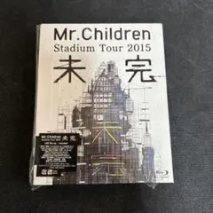 【美品】 Mr.Children Blu-ray 未完