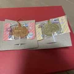 最終価格！【ちいかわ】キャンディチャームズ　グミ　シーサー　うさぎ　2点セット