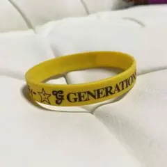 EXILE GENERATIONS 関口メンディー ゴムブレス