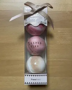 Francfranc カドミニョンバスフィズ 3個入り
