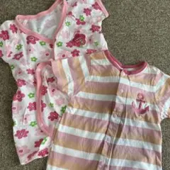 ベビー 女の子☆2枚セット