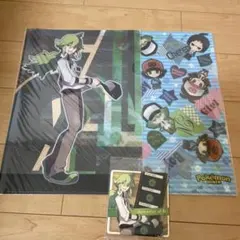 【未開封品】ポケモン　N　クリアファイル　5枚セット 2026年最新】n クリアファイル ポケモンの人気アイテム - メルカリ