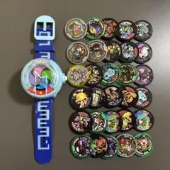 妖怪ウォッチU 妖怪メダル　30枚セット