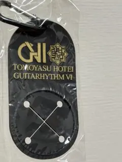 【布袋寅泰】キーホルダー GUITARHYTHM VI 布袋寅泰 キーホルダー GUITARHYTHM VI TOUR 購入特典 新品 - メルカリ