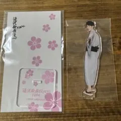 Snow Man 渡辺翔太 滝沢歌舞伎ZERO FINAL アクスタ