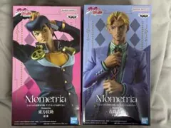 【2種】Mometria ジョジョの奇妙な冒険 東方仗助 吉良吉影 フィギュア