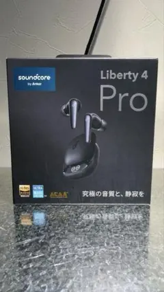 【新品・未使用】ANKAR soundcore Liberty 4 Pro