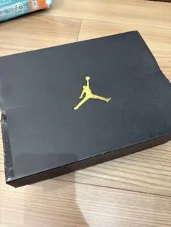 【新品未使用】★NIKE AIR JORDAN LEGACY 312 ★ゴールド