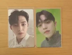 SEVENTEEN あいのちから トレカ エスクプス