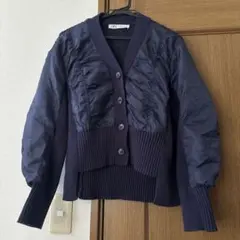 ZARA カーディガン