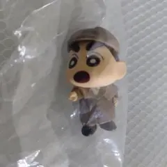 名探偵しんちゃん フィギュア