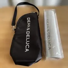 DEAN & DELUCA　ステンレスボトル　ボトルカバー　セットのサムネイル
