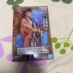 ワンピース 錦えもん フィギュア