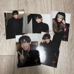 目黒蓮 オリジナルフォトセット