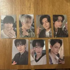 enhypen the sin vanish 先着ラキドロ 2回目 セット