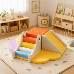 新品未使用】ベルメゾン ディズニー アリエル 2WAY ソファベッド