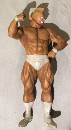 CCP キン肉バスター ウォーズマン キン肉マン 箱付き - メルカリ