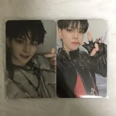 treasure ヨシ KINGKONG QQmusic トレカ 中華 ☆4