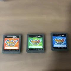 イナズマイレブン3世界への挑戦　ボンバー・スパーク・ジ・オーガ