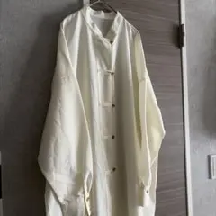 チャイナ風ロングワンピース