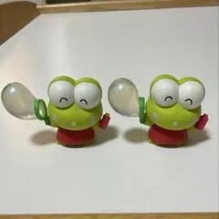 サンリオキャラクターズ きらっととんでいけ しゃぼん玉『 けろけろけろっぴ 』