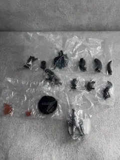 ゴジラ　HGガチャ　まとめ売り