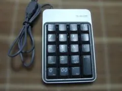 ELECOM テンキー TK-UEHSV USB接続