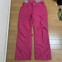 CSB ピンク スノーボードパンツ サイズ9