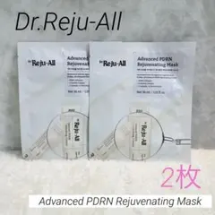 Dr. Reju-All アドバンスドPDRNシートマスク 2枚のサムネイル